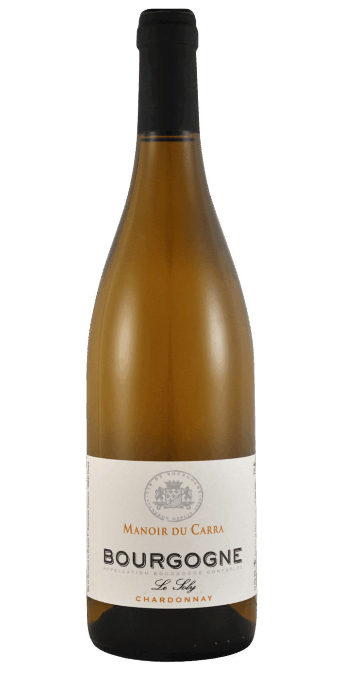 Bourgogne Blanc Le Soly Domaine Manoir du Carra
