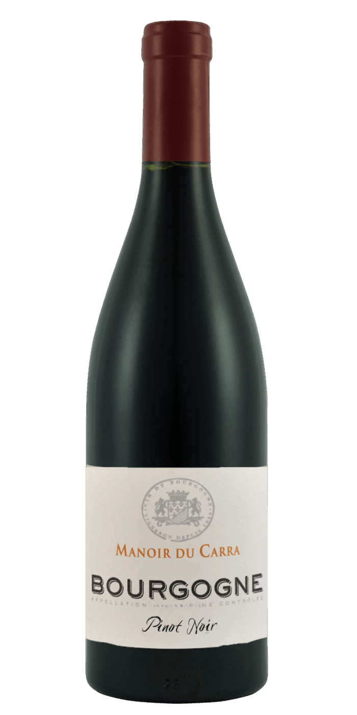 Bourgogne Pinot noir Domaine Manoir du Carra